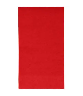 Red Dinner Napkins-50 Count