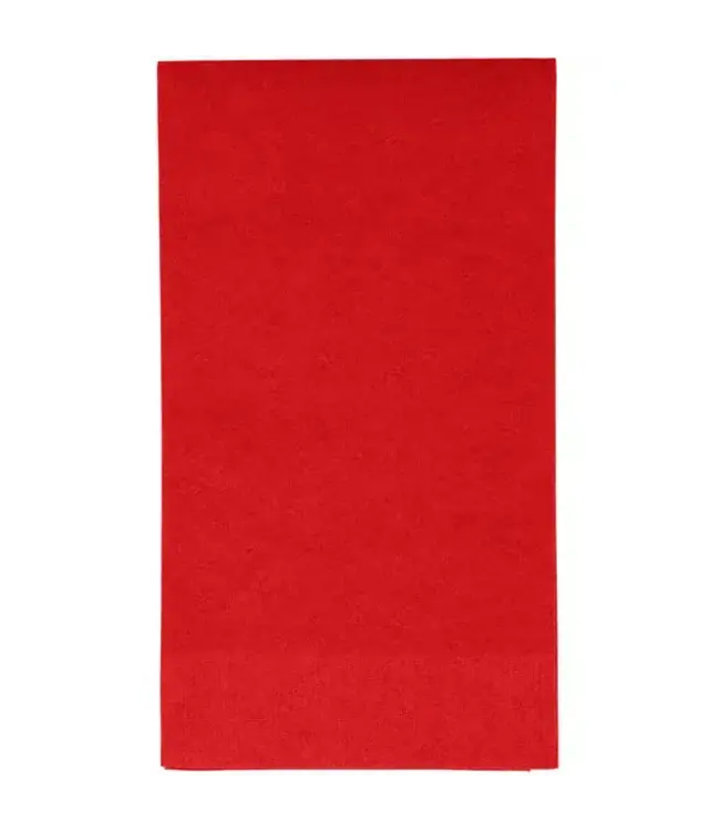 Red Dinner Napkins-50 Count