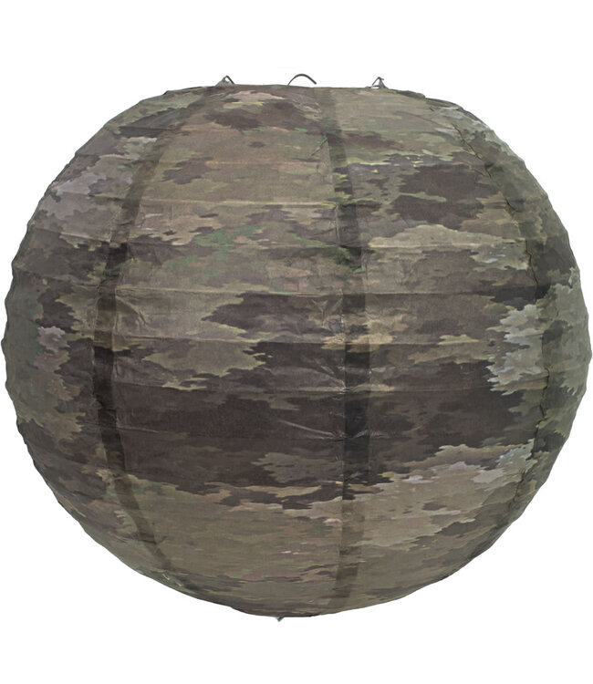 HAVERCAMP PRODUCTS American Heroes – 10″ Lantern A-TAC iX Camo 3-pack
