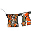 HAVERCAMP PRODUCTS NEXT Camo – Banner “Happy Birthday” Blaze Orange