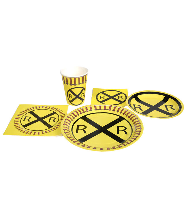 HAVERCAMP PRODUCTS Railroad – Paper Cups 12 oz.