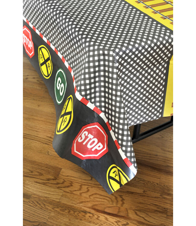 HAVERCAMP PRODUCTS RailRoad – Tablecover 54″ x 108″