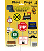 HAVERCAMP PRODUCTS Railroad – Photo Props 12-pack