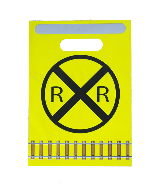 HAVERCAMP PRODUCTS 8CT BAGS RAILROAD CROSSING
