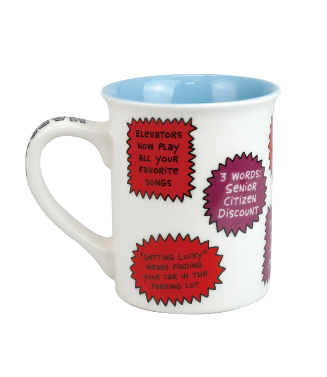 ENESCO 60th Birthday Mug 16oz