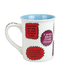 ENESCO 60th Birthday Mug 16oz