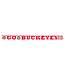 Ohio State University – Banner “Go Buckeyes”