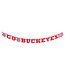 Ohio State University – Banner “Go Buckeyes”