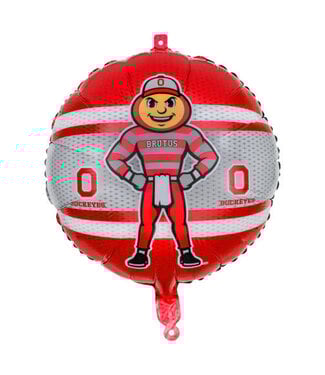 Ohio State University – Balloon Mylar Round 18″