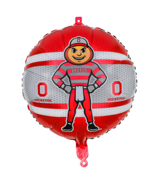 Ohio State University – Balloon Mylar Round 18″