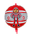 Ohio State University – Balloon Mylar Round 18″
