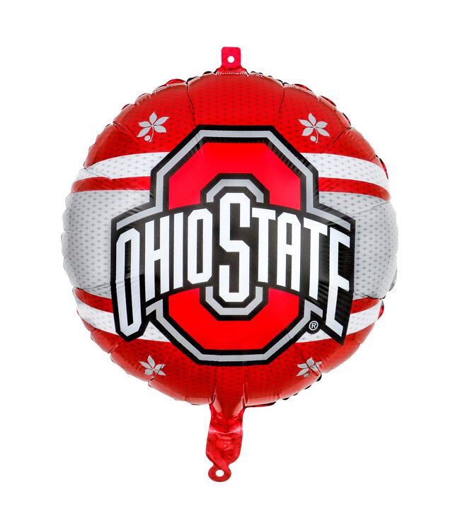 Ohio State University – Balloon Mylar Round 18″