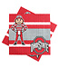 Ohio State University – Napkins Luncheon 16-pack
