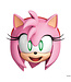 UNIQUE INDUSTRIES INC Sonic the Hedgehog™ Cardstock Masks – 8 Pc.