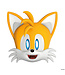 UNIQUE INDUSTRIES INC Sonic the Hedgehog™ Cardstock Masks – 8 Pc.