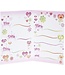 UNIQUE INDUSTRIES INC Princess Diva Invitations (Pack of 8)