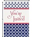 UNIQUE INDUSTRIES INC Hamptons Quatrefoil Invitations (Pack of 8)