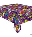 UNIQUE INDUSTRIES INC 54" x 84" Teenage Mutant Ninja Turtles™: Mutant Mayhem Plastic Tablecloth