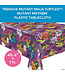 UNIQUE INDUSTRIES INC 54" x 84" Teenage Mutant Ninja Turtles™: Mutant Mayhem Plastic Tablecloth