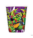 UNIQUE INDUSTRIES INC Teenage Mutant Ninja Turtles™: Mutant Mayhem Paper Cup-8 Count