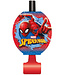UNIQUE INDUSTRIES INC Spider-Man Blowouts 8ct
