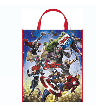 Unique Industries Avengers Tote Bag - 13.5 x 15.5 Inch