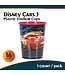 UNIQUE INDUSTRIES INC Cars 3 Movie 16oz Plastic Stadium Cup