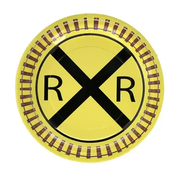 Railroad Crossing