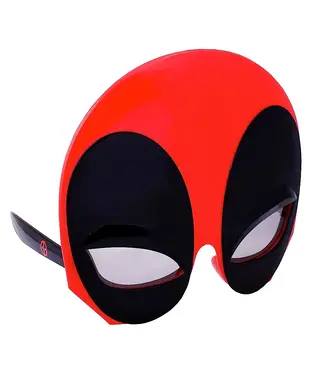 Deadpool Sun-Staches