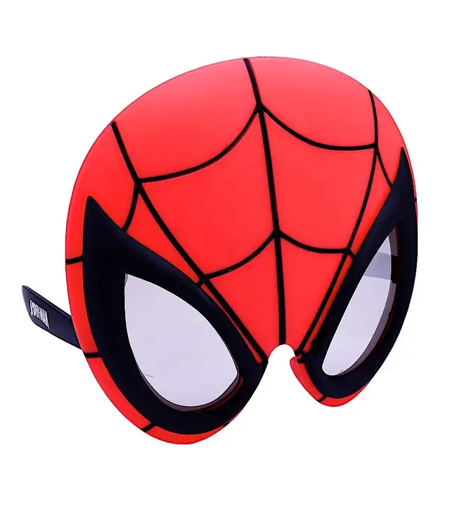 SUNSTACHES The Amazing Spider Man Sun-Staches