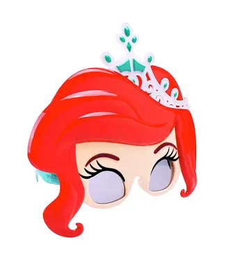 Princess Ariel Sun-Staches