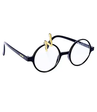 SUNSTACHES Harry Potter Glasses with Scar | Sun-Staches