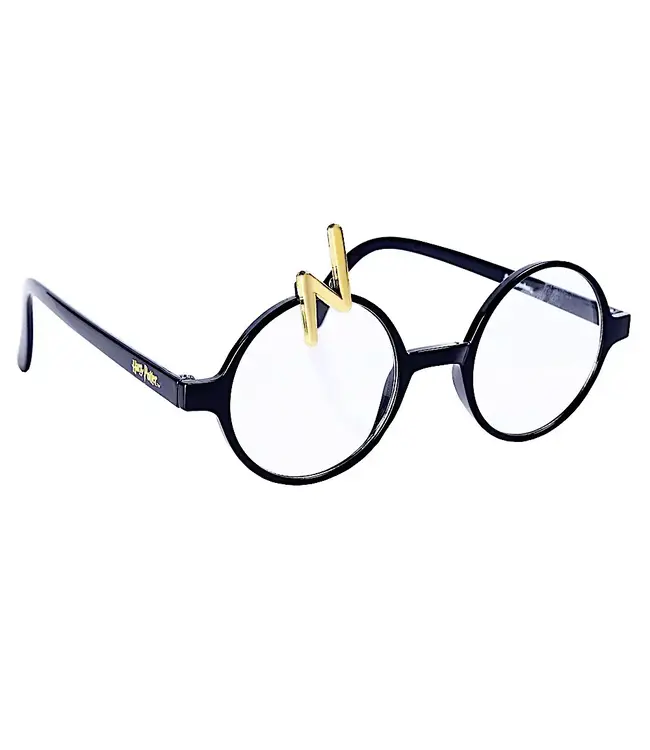 SUNSTACHES Harry Potter Glasses with Scar | Sun-Staches