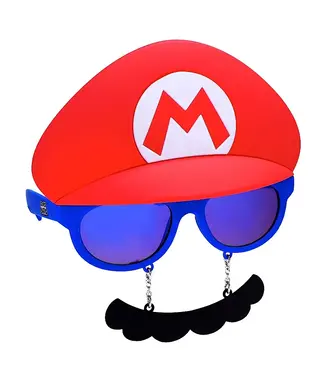 SUNSTACHES Mario: Super Mario Sun-Staches