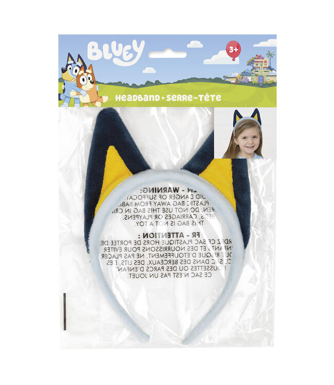 HEADBAND BLUEY
