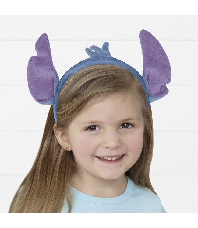 UNIQUE INDUSTRIES INC HEADBAND W/ EARS STITCH