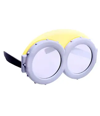 SUNSTACHES Minion Goggles Lil' Characters Sun-Staches