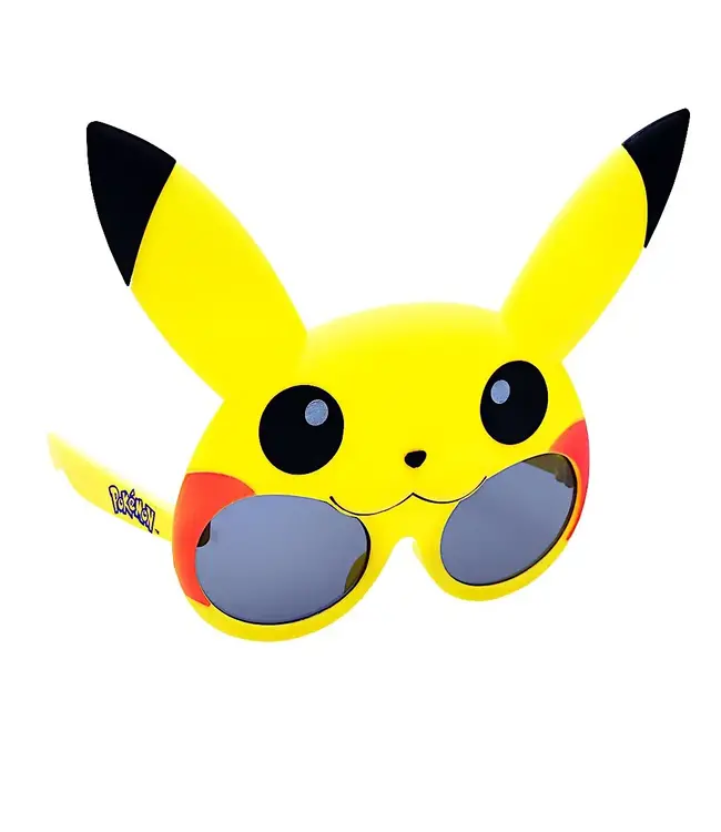 SUNSTACHES Pikachu Lil' Characters Sun-Staches