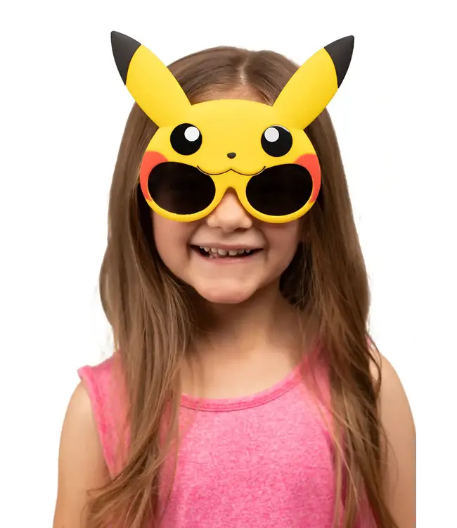 SUNSTACHES Pikachu Lil' Characters Sun-Staches