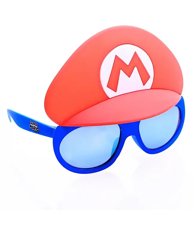 SUNSTACHES Super Mario Lil' Characters Sun-Staches