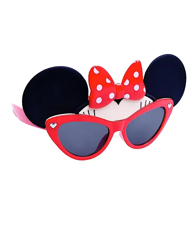 SUNSTACHES Minnie Mouse Lil' Characters Sun-Staches