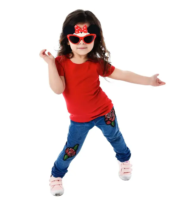 SUNSTACHES Minnie Mouse Lil' Characters Sun-Staches