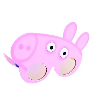 SUNSTACHES Peppa Pig Lil' Characters Sun-Staches