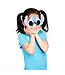 SUNSTACHES Stitch Lil' Characters Sun-Staches
