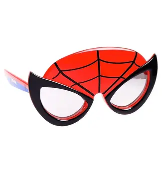 SUNSTACHES Spider Man Lil' Characters Sun-Staches