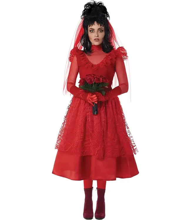 CALIFORNIA COSTUMES Bride From Hell! Adult Costume