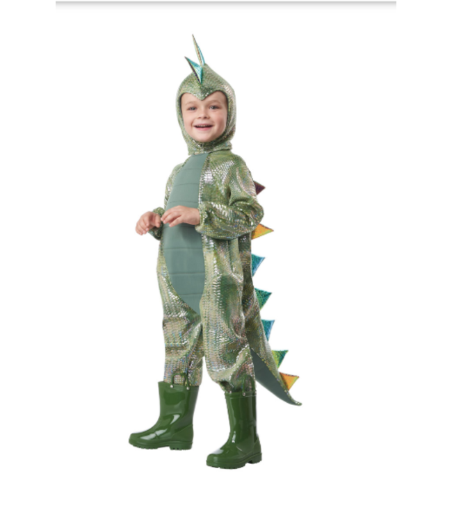 CALIFORNIA COSTUMES Kid-A-Saurus Rex Costume