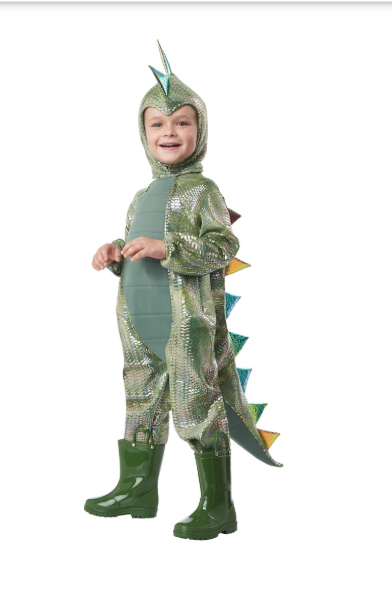 Kid-A-Saurus Rex Costume - Party On!