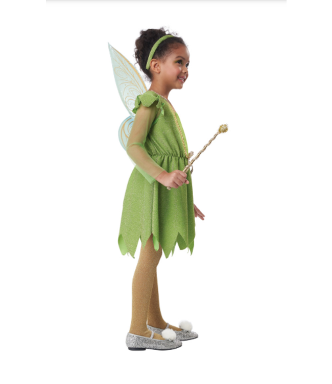 CALIFORNIA COSTUMES Tiny Tink Toddler Costume