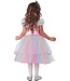 CALIFORNIA COSTUMES Colorful Rainbow Princess, Toddler Costume